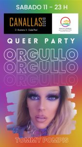 Queer Party Orgullo